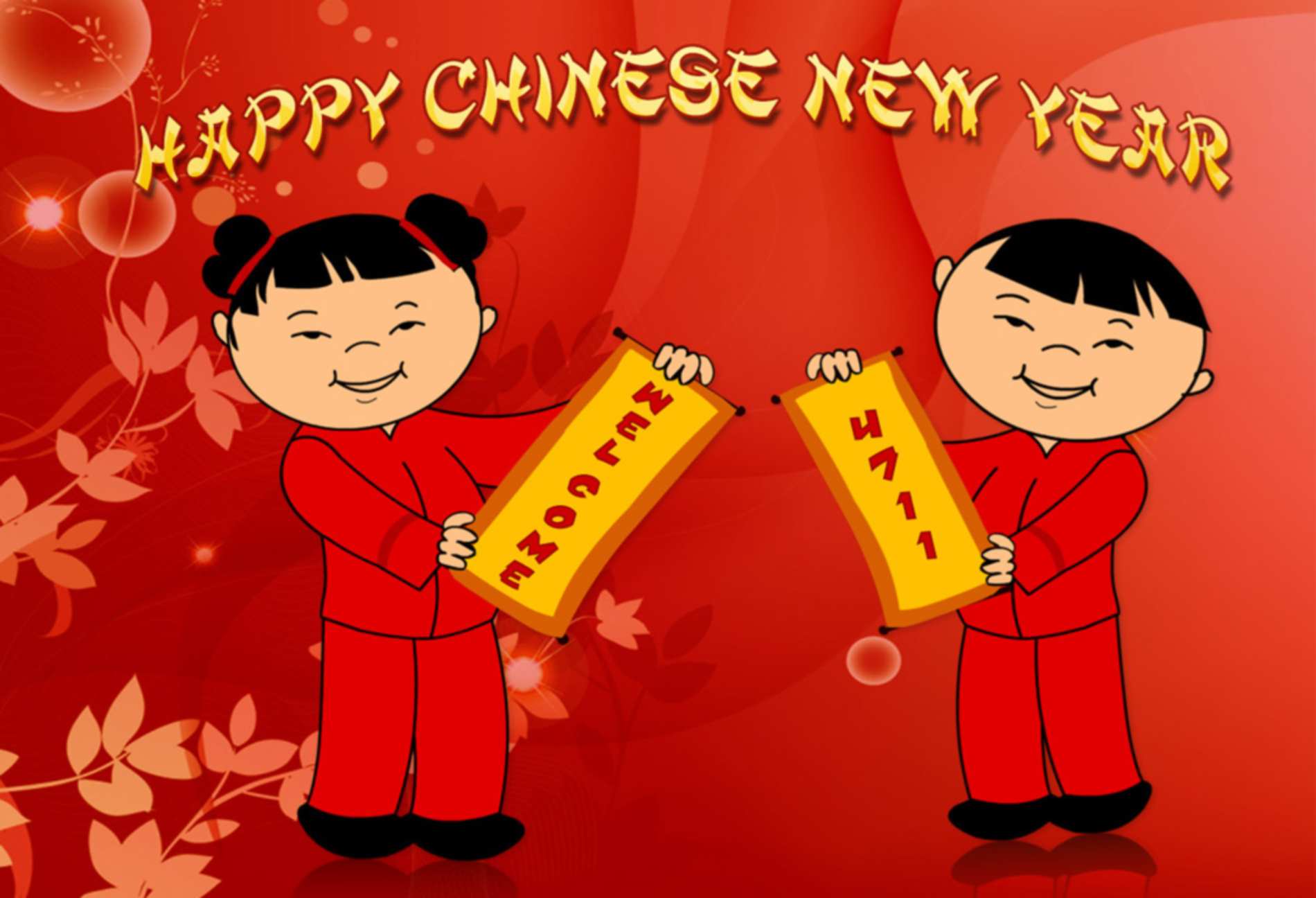 1900x1296 Happy Chinese New Year Image, Pics, Photo & Wallpaper