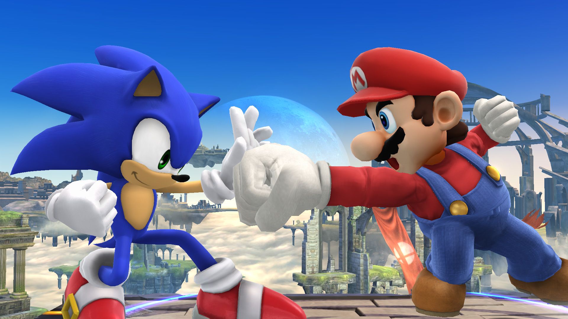 1920x1080 Didn't you use to be famous? Sega Vs Nintendo