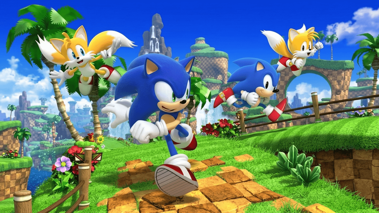 1280x720 Sega is preparing Classic and Modern Sonic Collection for Nintendo Switch