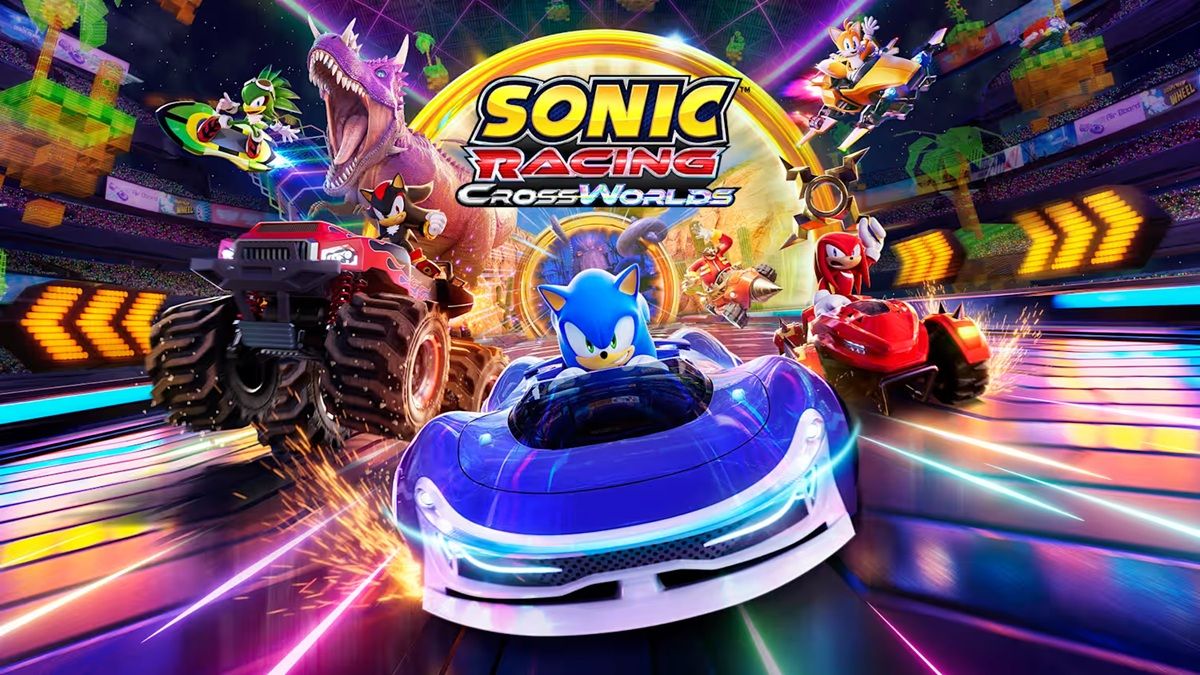 1200x675 Sonic Racing: CrossWorlds and Shinobi sales fall short of SEGA's expectations. Nintendo Switch 2 News