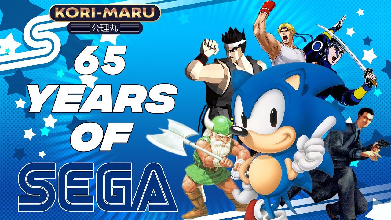 1280x720 SEGA 65th Anniversary Marathon
