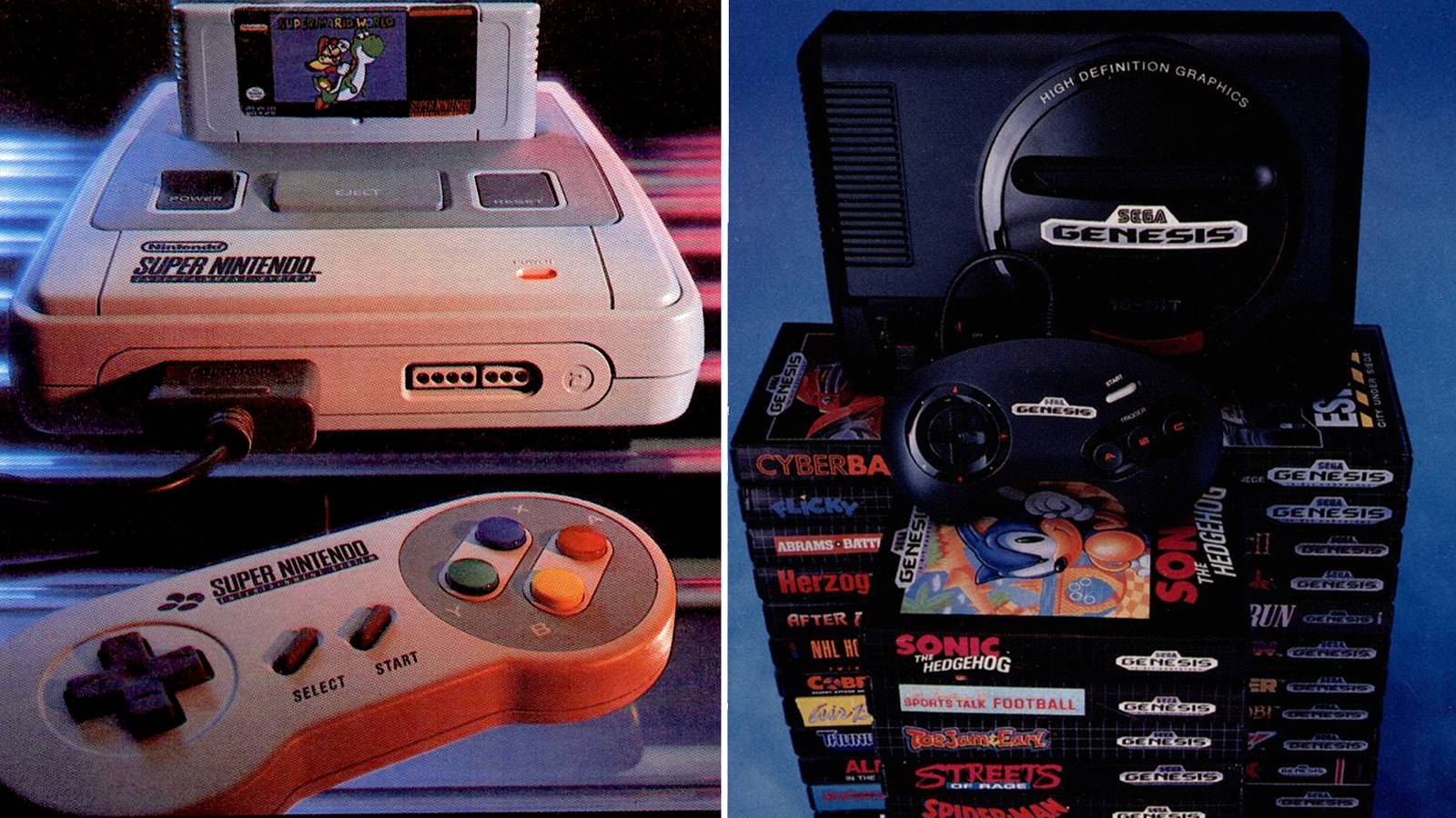 1600x900 I was a Sega kid growing up, here's what it felt like witnessing the console wars