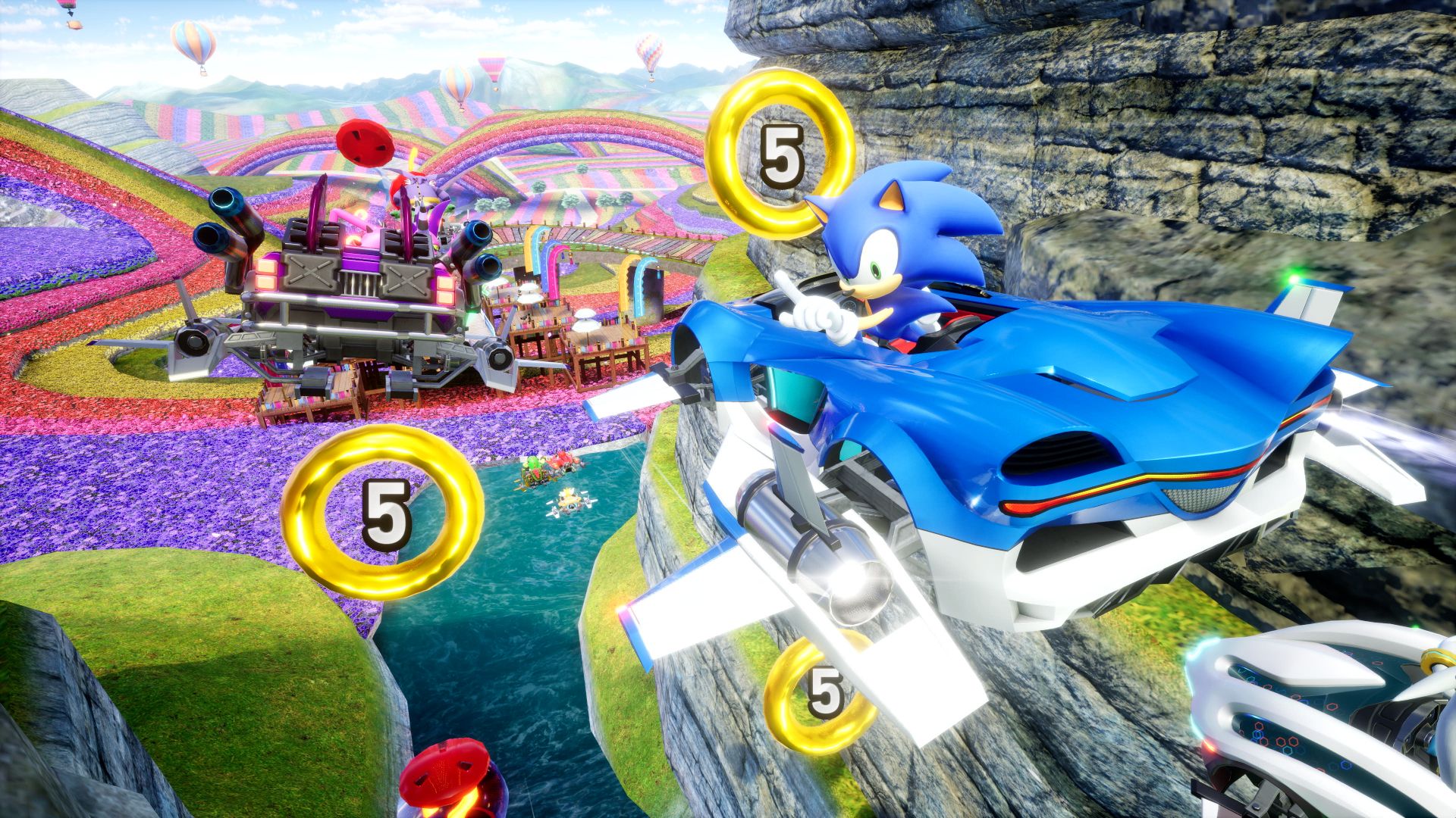1920x1080 Sega confirms the launch of the physical Nintendo Switch 2 version of Sonic Racing: CrossWorlds in 'early 2026'