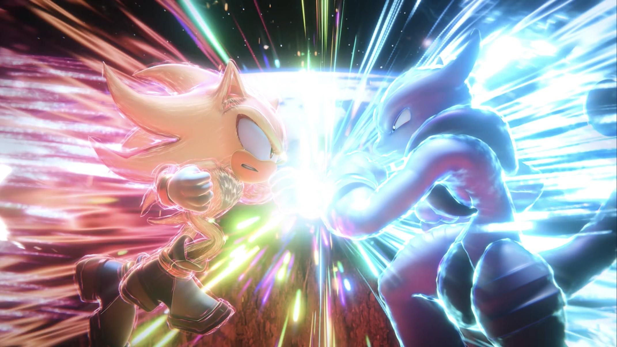 2142x1206 Starting to think Death Battle is biased towards Sonic. kind of