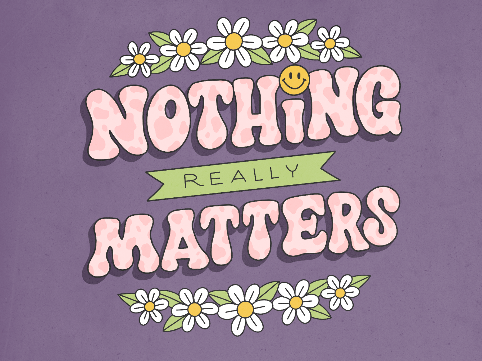 1600x1200 Nothing Really Matters by Whitney McTiernan on Dribbble