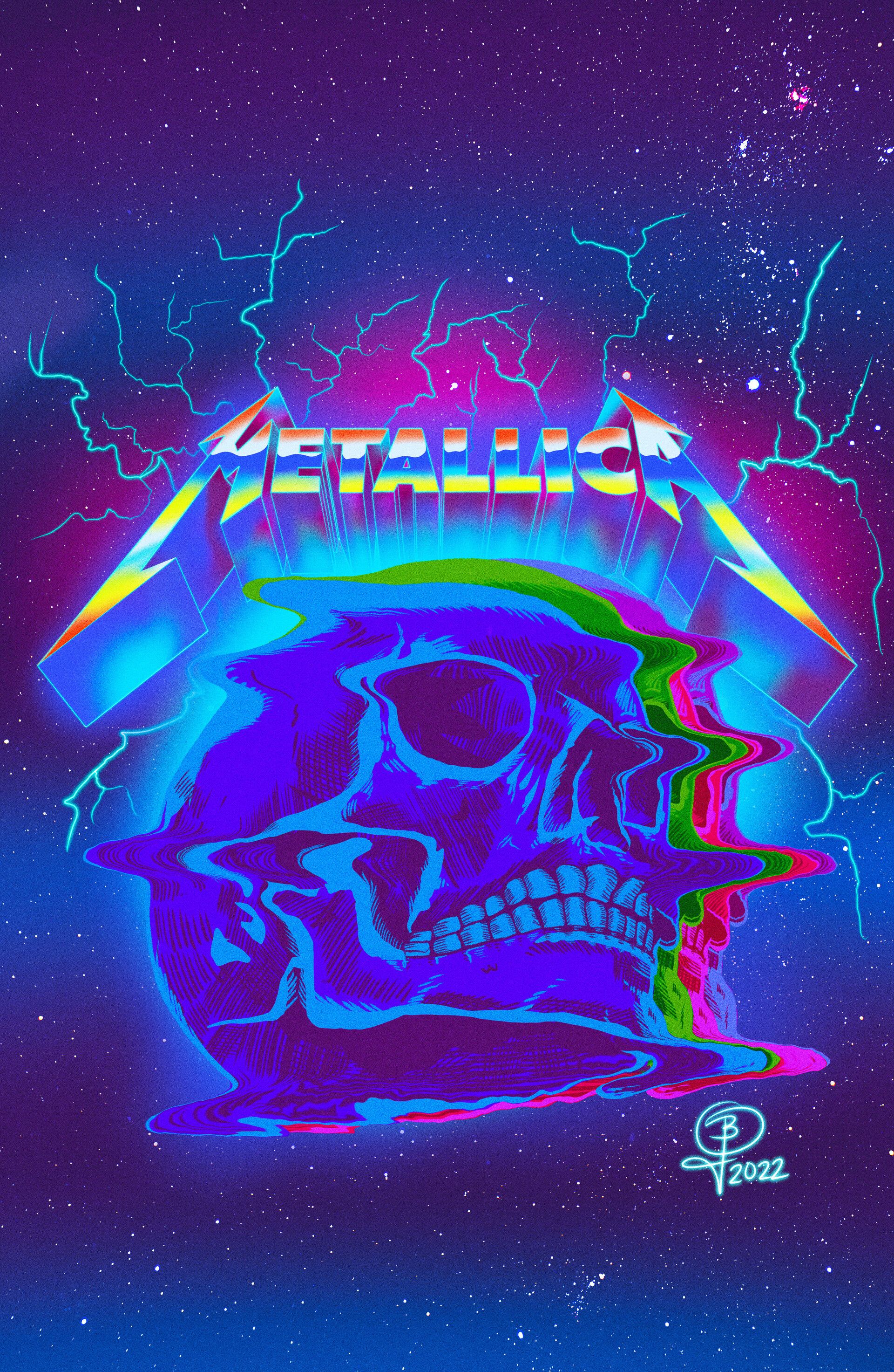 1920x2944 And Nothing Else Matters Metallica Tribute