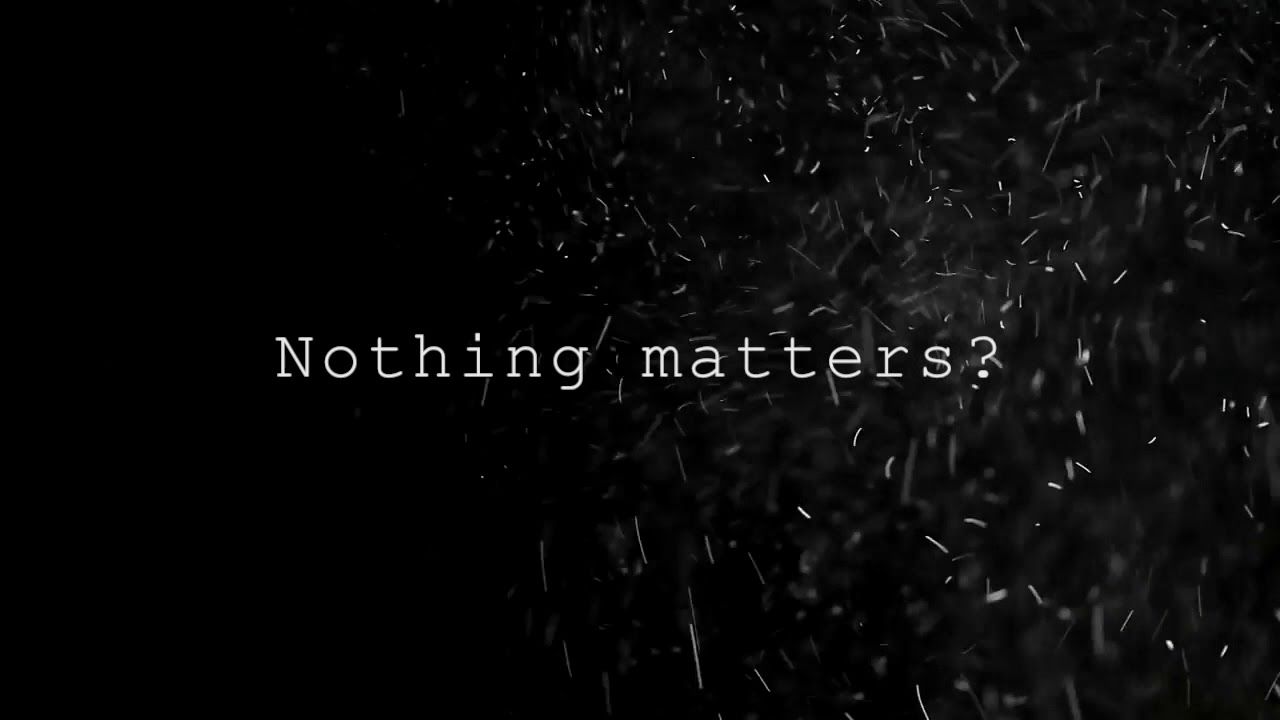 1280x720 I'm nothing