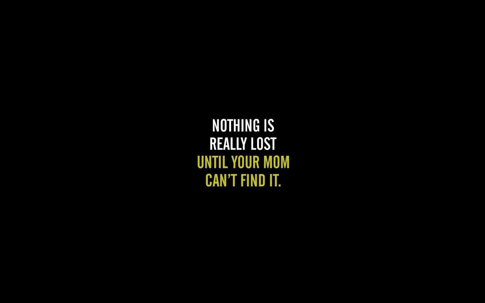 1920x1200 Phone wallpaper: Quote, Humor 535063