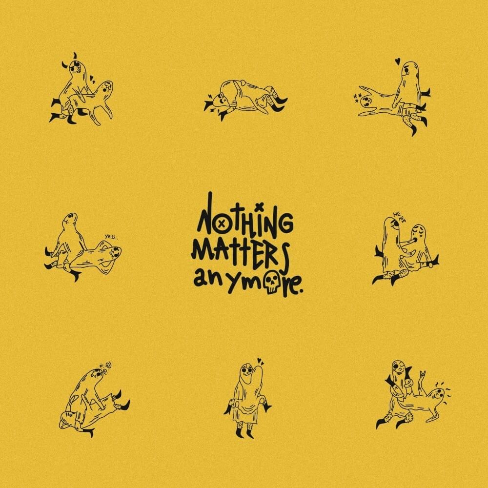1000x1000 Chris Miles matters anymore. Lyrics and Tracklist