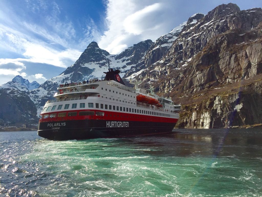 1024x768 Partner Highlight: Hurtigruten River Cruises