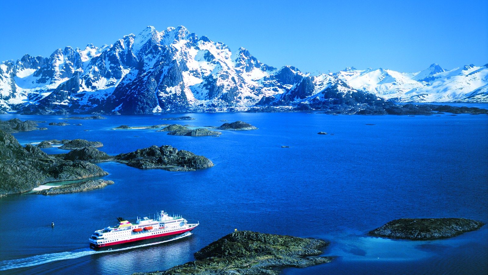 1600x900 Take voyage of discovery, wonder on Hurtigruten Cruises