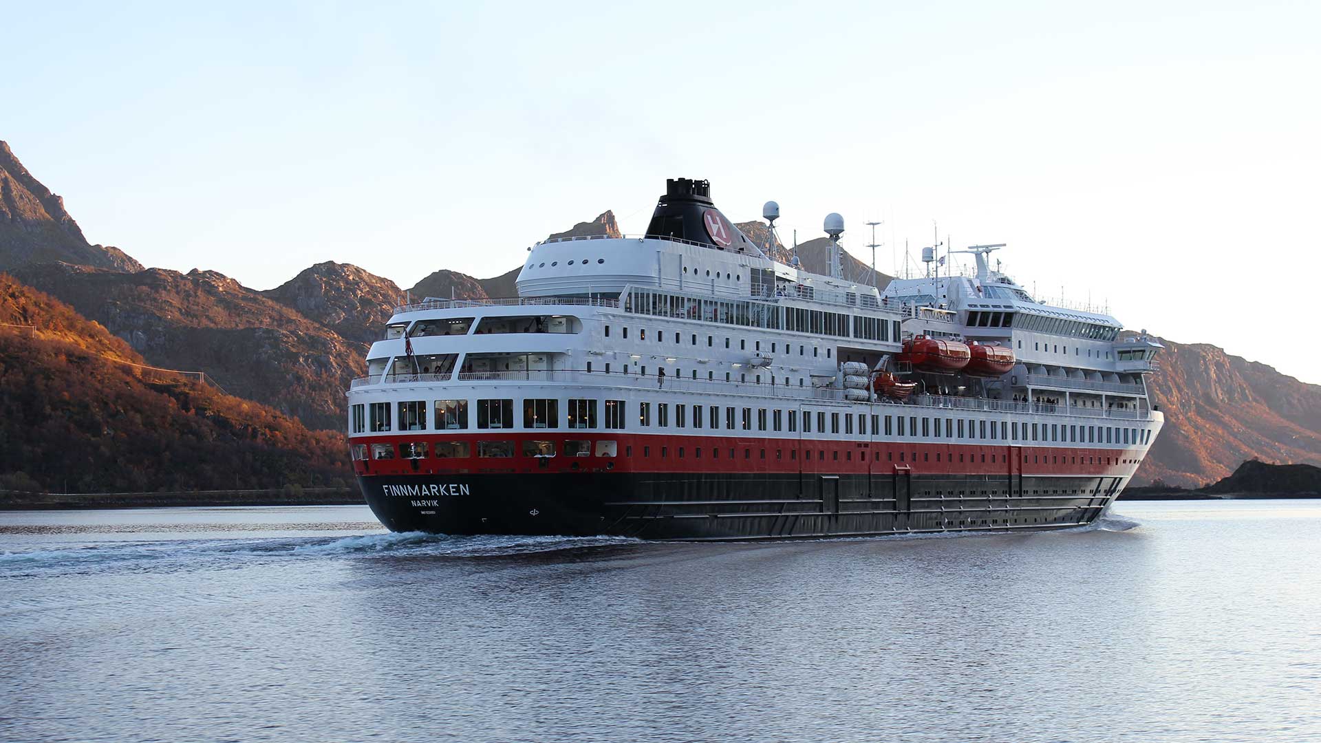 1920x1080 Tips for Your First Hurtigruten Cruise in Norway : Nordic Visitor