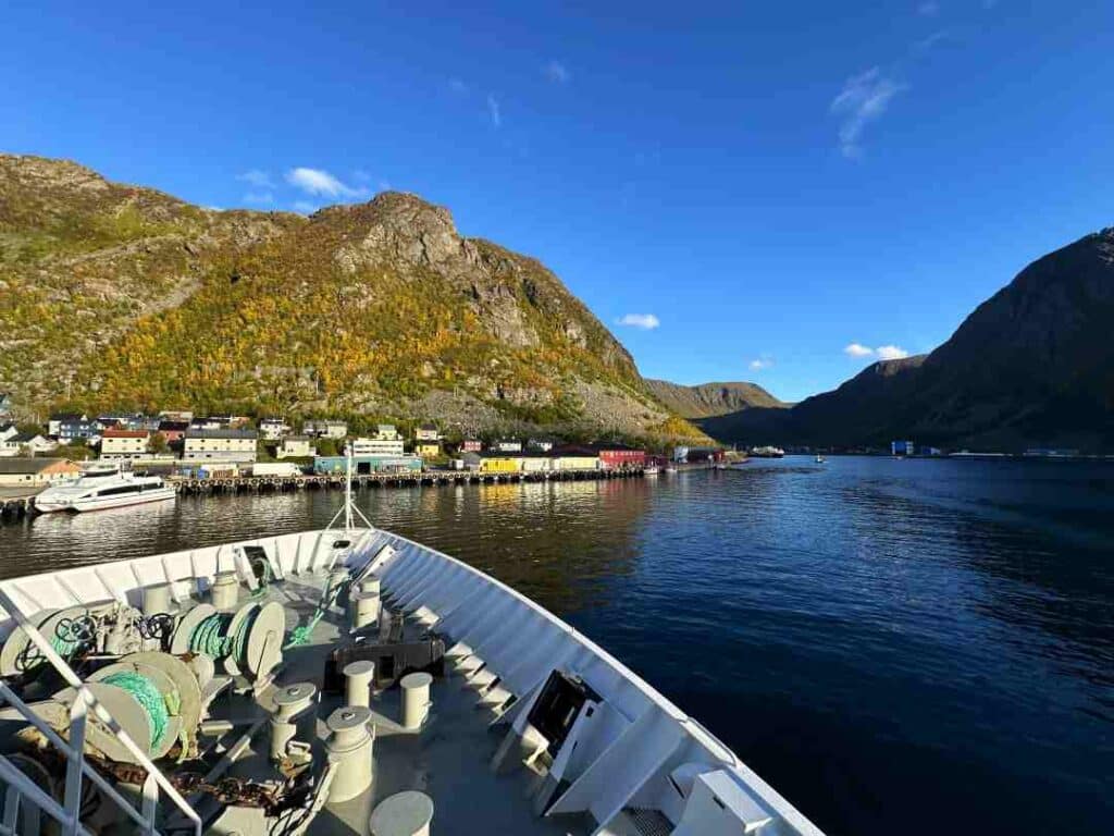 1024x768 Hurtigruten Norwegian Coastal Voyage: The Ultimate Guide to Norway's Stunning Coastline. Travel To Norway