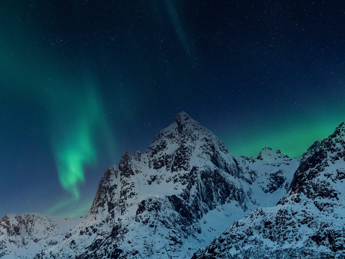 1200x900 Hurtigruten Northern Lights cruise: A bucket list experience