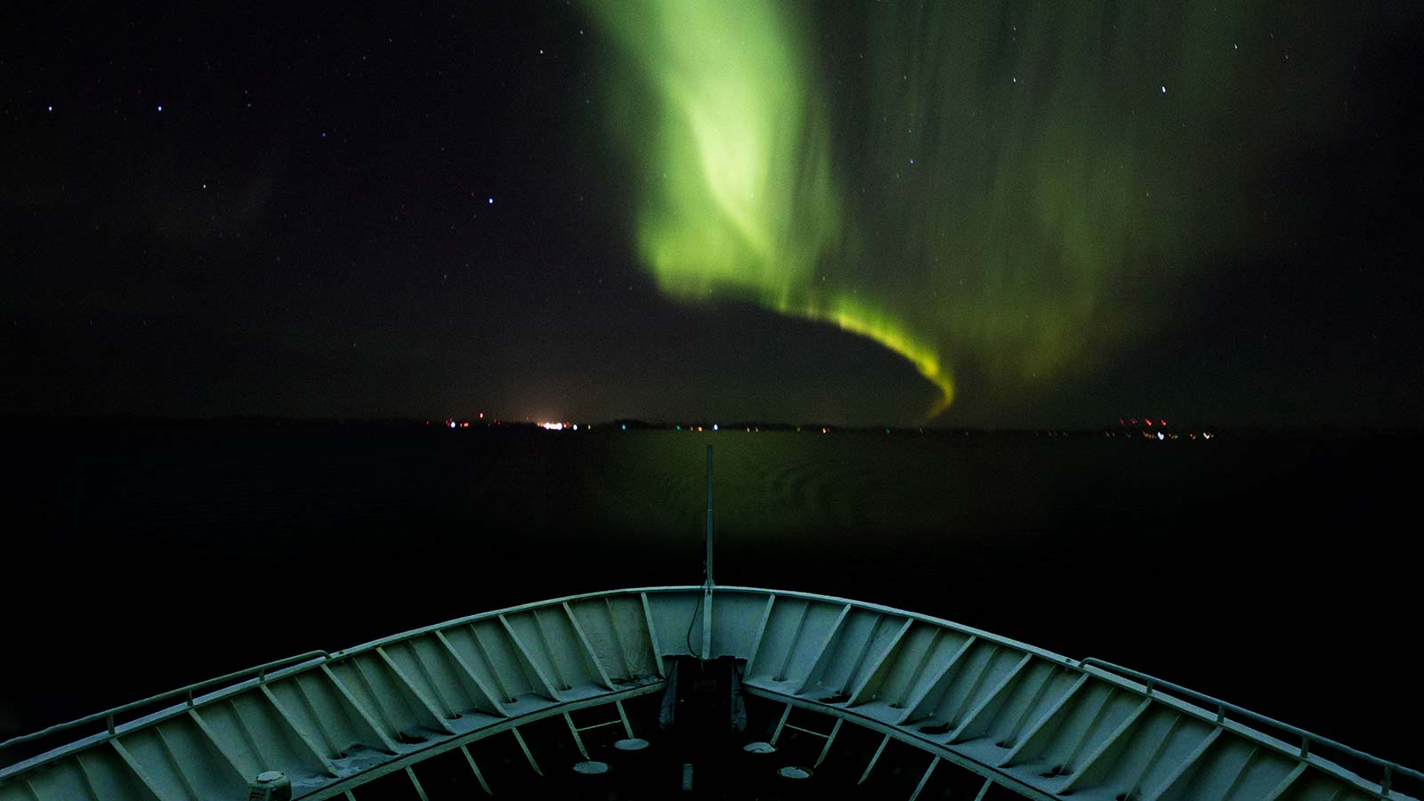 1600x900 Visit Norway on a Hurtigruten Northern Lights Cruise