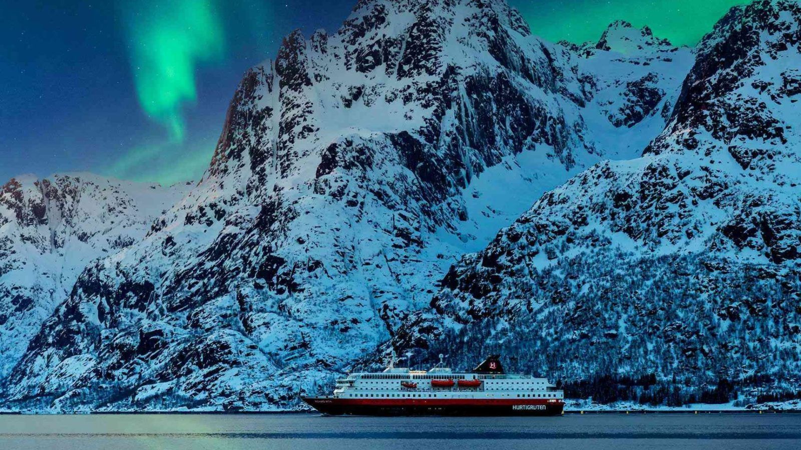 1600x900 This Cruise Line Promises You'll See The Northern Lights On Your Trip
