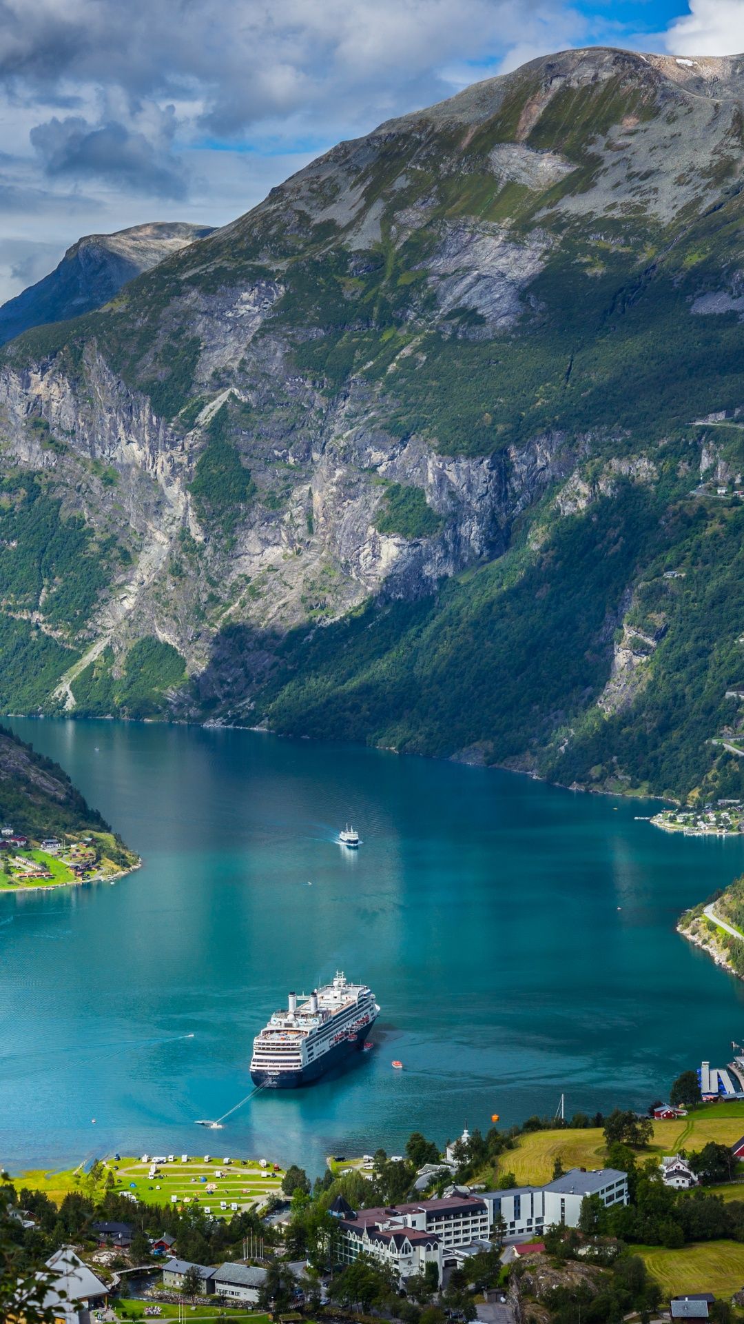 1080x1920 Hurtigruten Wallpaper for IPhone 6S /7 /8 [Retina HD]