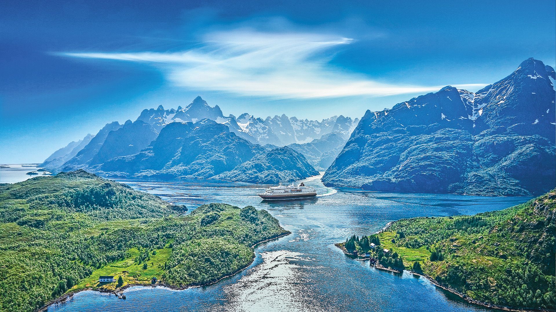 1920x1080 Travel Solo with Hurtigruten— Experience the Best of Norway, Your Way Luxury Expert