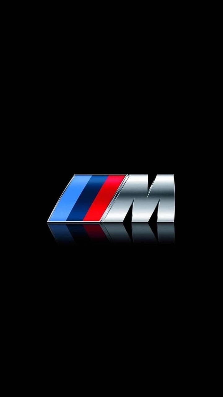 720x1280 M Logo wallpaper