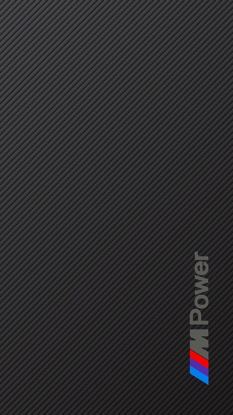 800x1423 M power logo, bmw, HD phone wallpaper