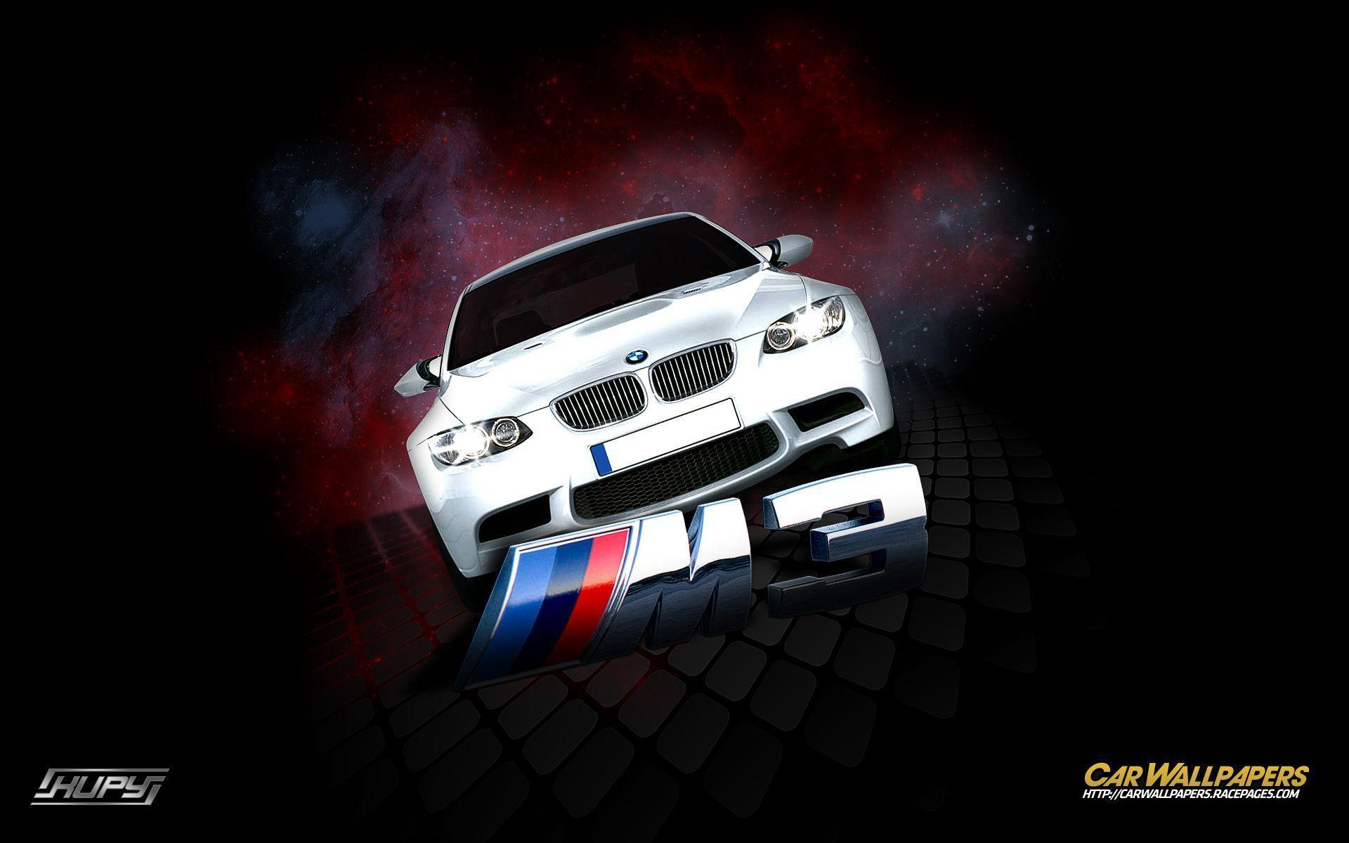 1920x1200 Bmw M Power Wallpaper