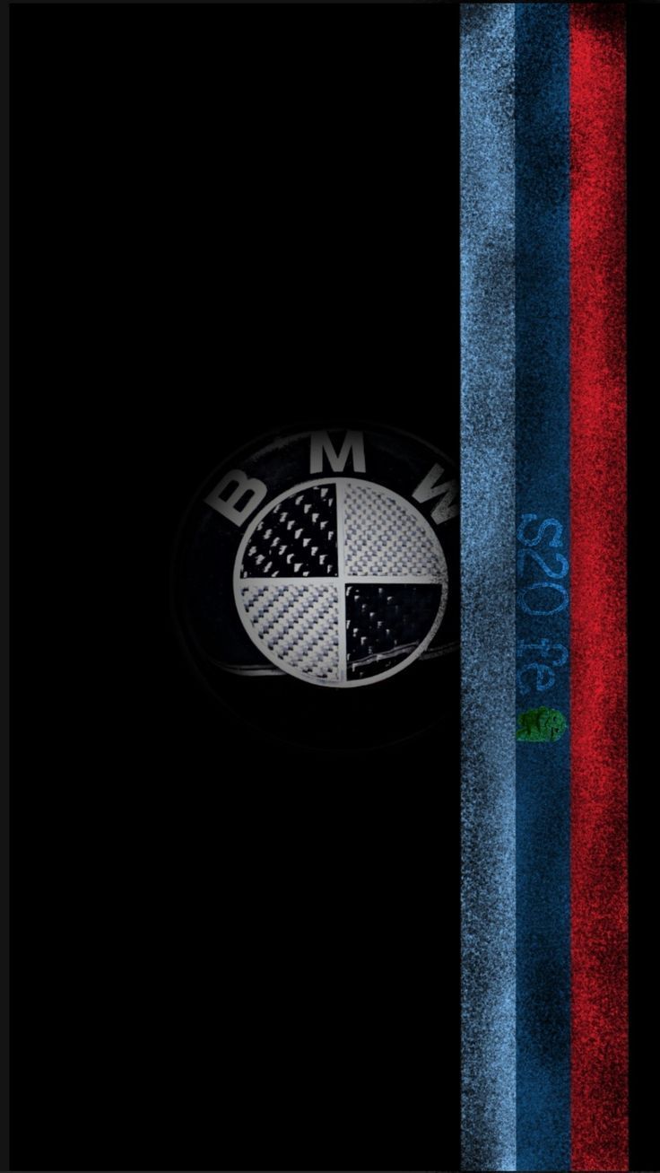 736x1307 Stunning BMW Wallpaper for Your iPhone. Bmw m logo wallpaper 4k, Bmw logo on textured background, Wallpaper iphone bmw