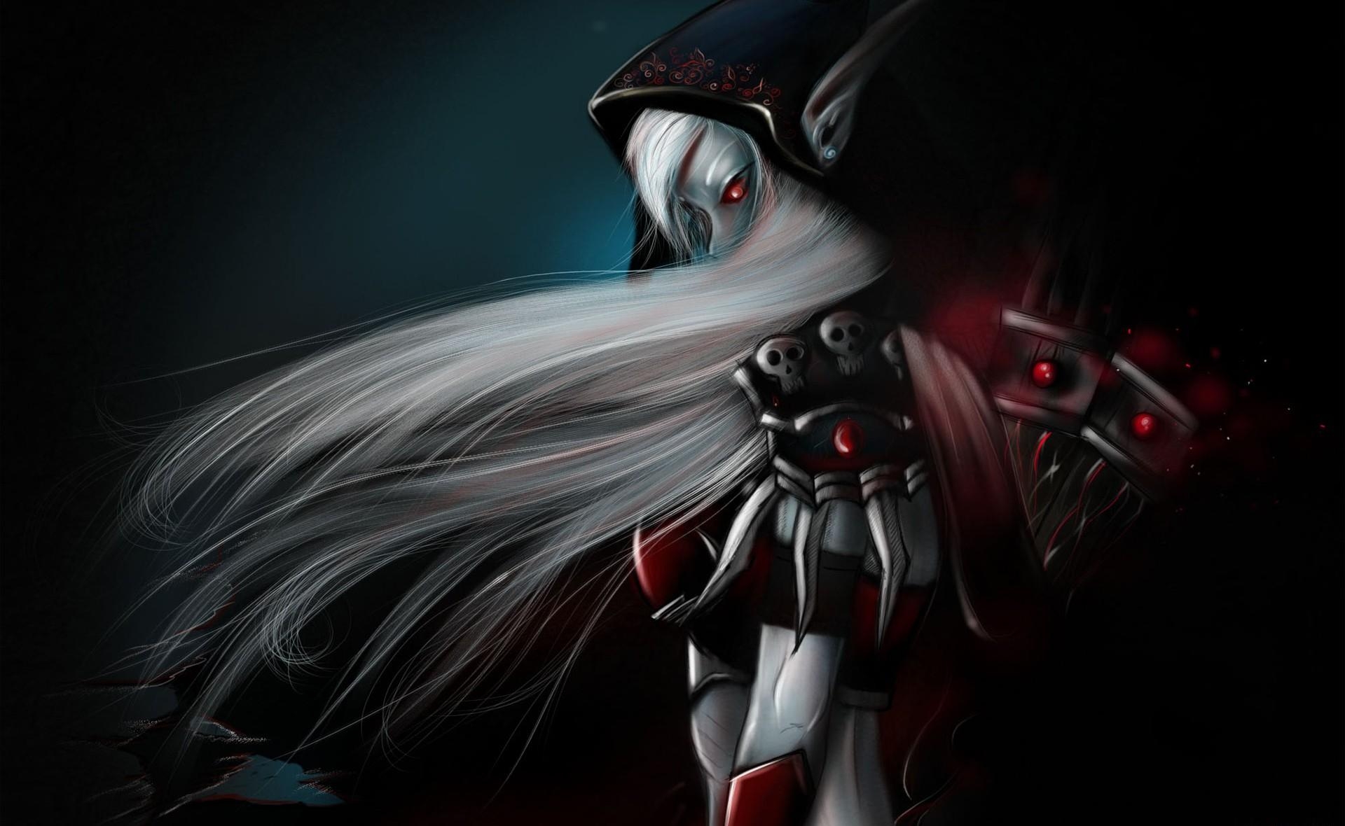 1920x1180 girl, elfeyka, demon Wallpaper, HD Fantasy 4K Wallpaper, Image and Background