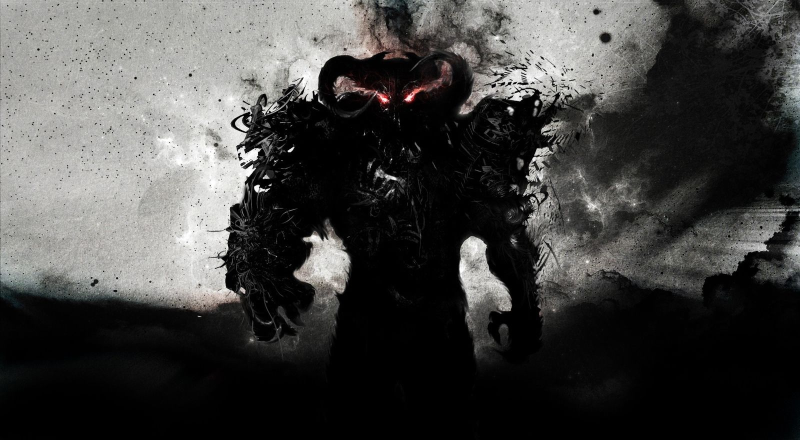 1600x880 Demon Wallpaperx880
