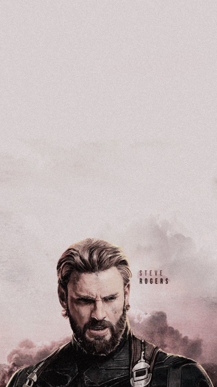 736x1308 steve rogers wallpaper