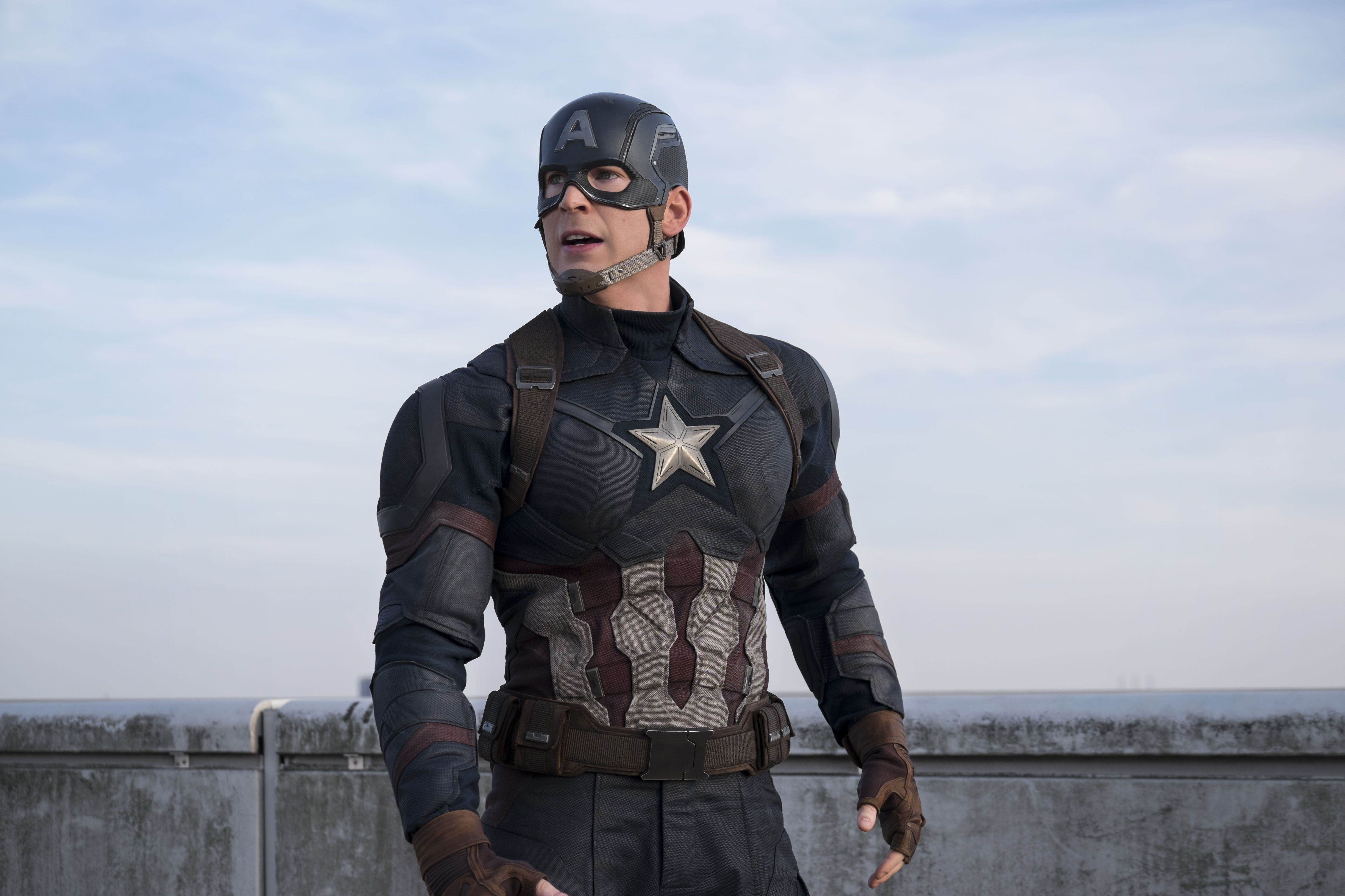 4896x3264 Steve Rogers Wallpaper and Background: Free HD Download