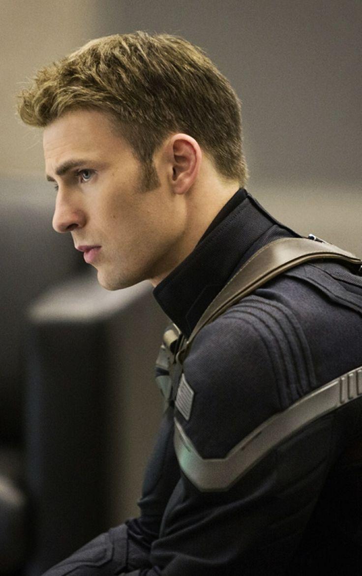 736x1171 Steve Rogers Wallpaper