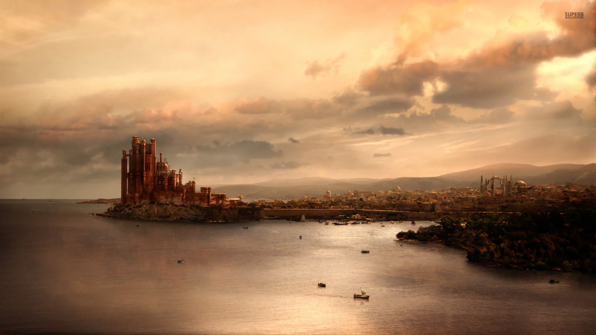 1920x1080 Game Of Thrones Kingdom Wallpaper 05275