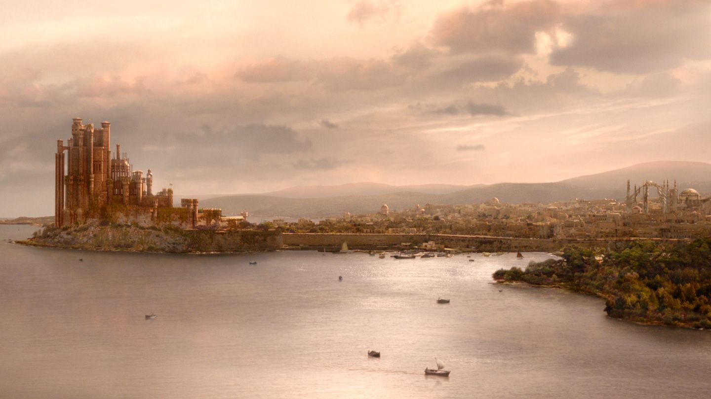 1440x810 Game of Thrones: The Perfect Weekend in King's Landing. Condé Nast Traveler