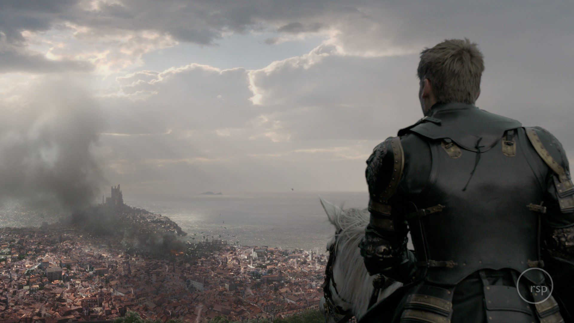 1920x1080 Rising Sun Picture Delivers VFX for 'Game of Thrones' Finale. Animation World Network