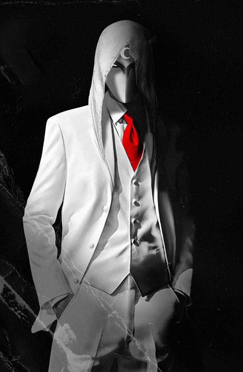 800x1224 HD the moonknight wallpaper