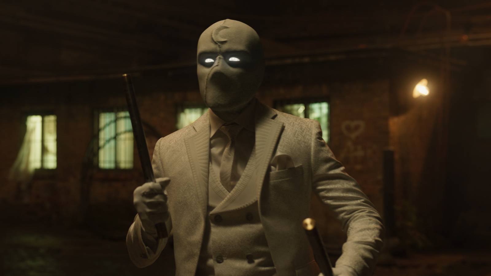 1600x900 Moon Knight episode 2: What's the deal with that suit?