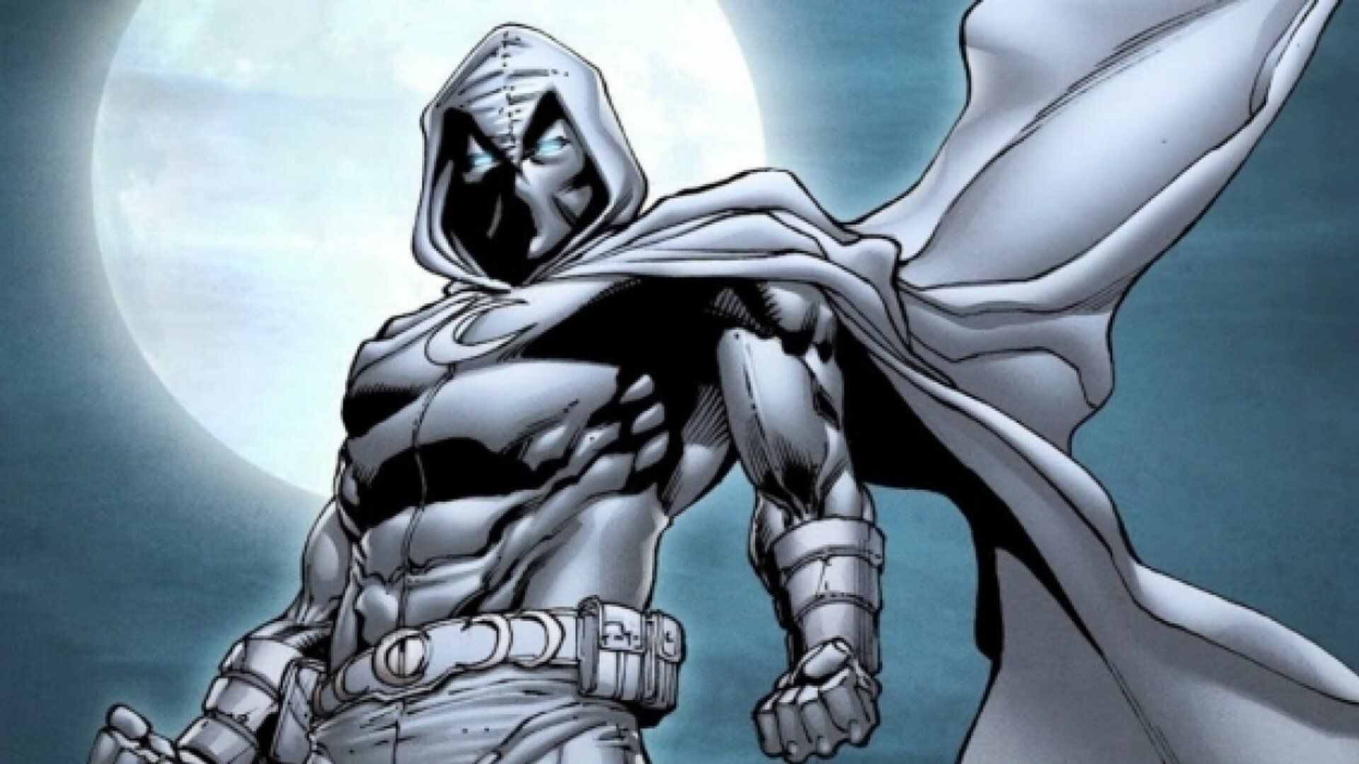 1920x1080 Moon Knight Suit Wallpaper