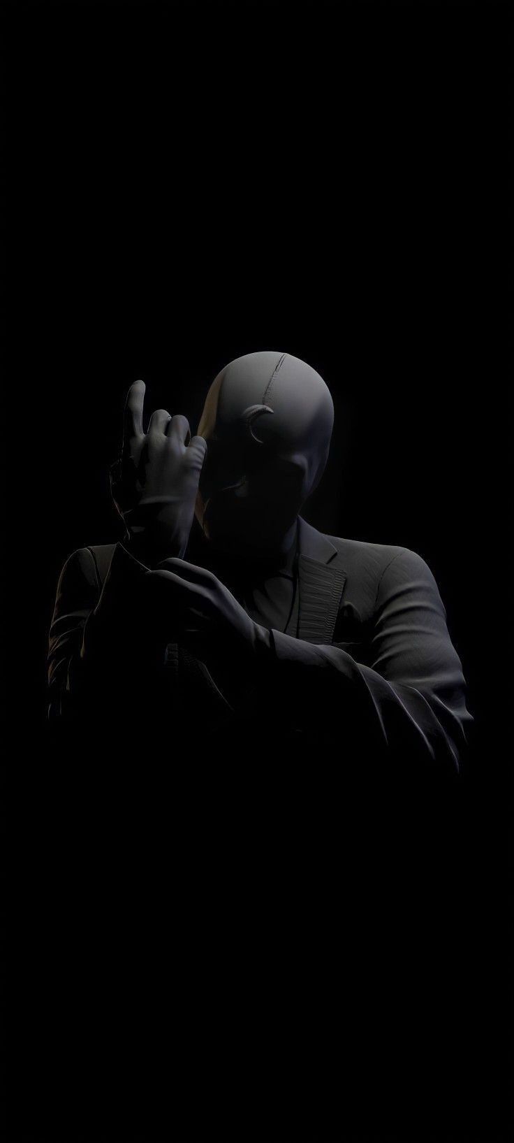 736x1635 moon knight wallpaper