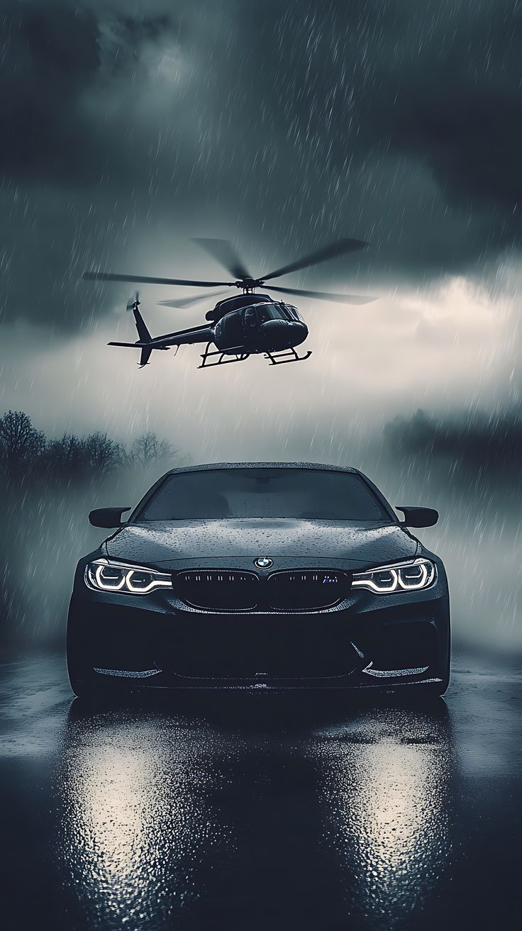 736x1313 black BMW