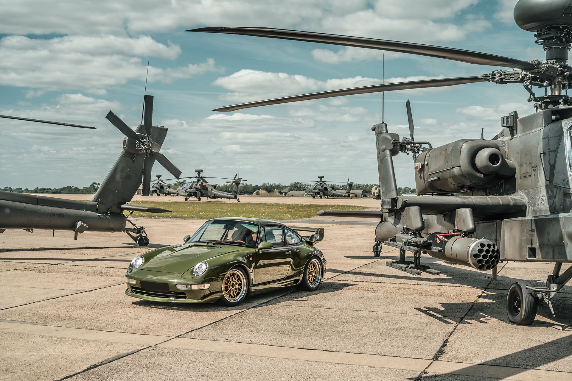 1920x1280 Porsche 911 Turbo Gemballa (5). Image - Behance