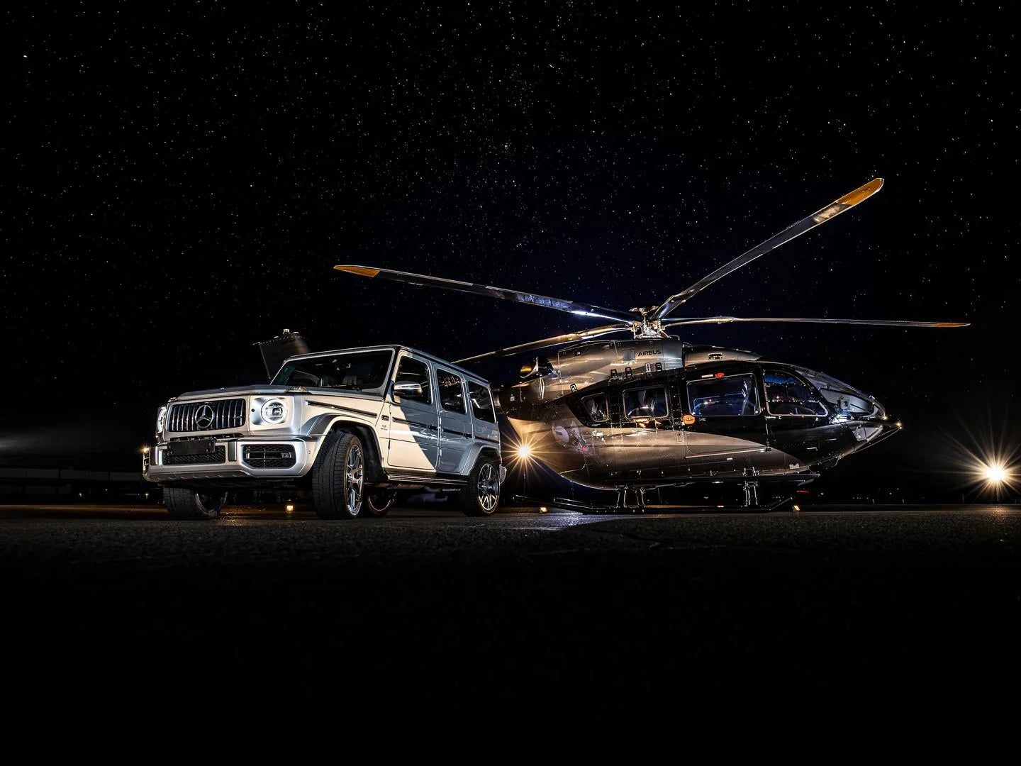1440x1080 Meet The ACH145 Mercedes Benz Edition Helicopter
