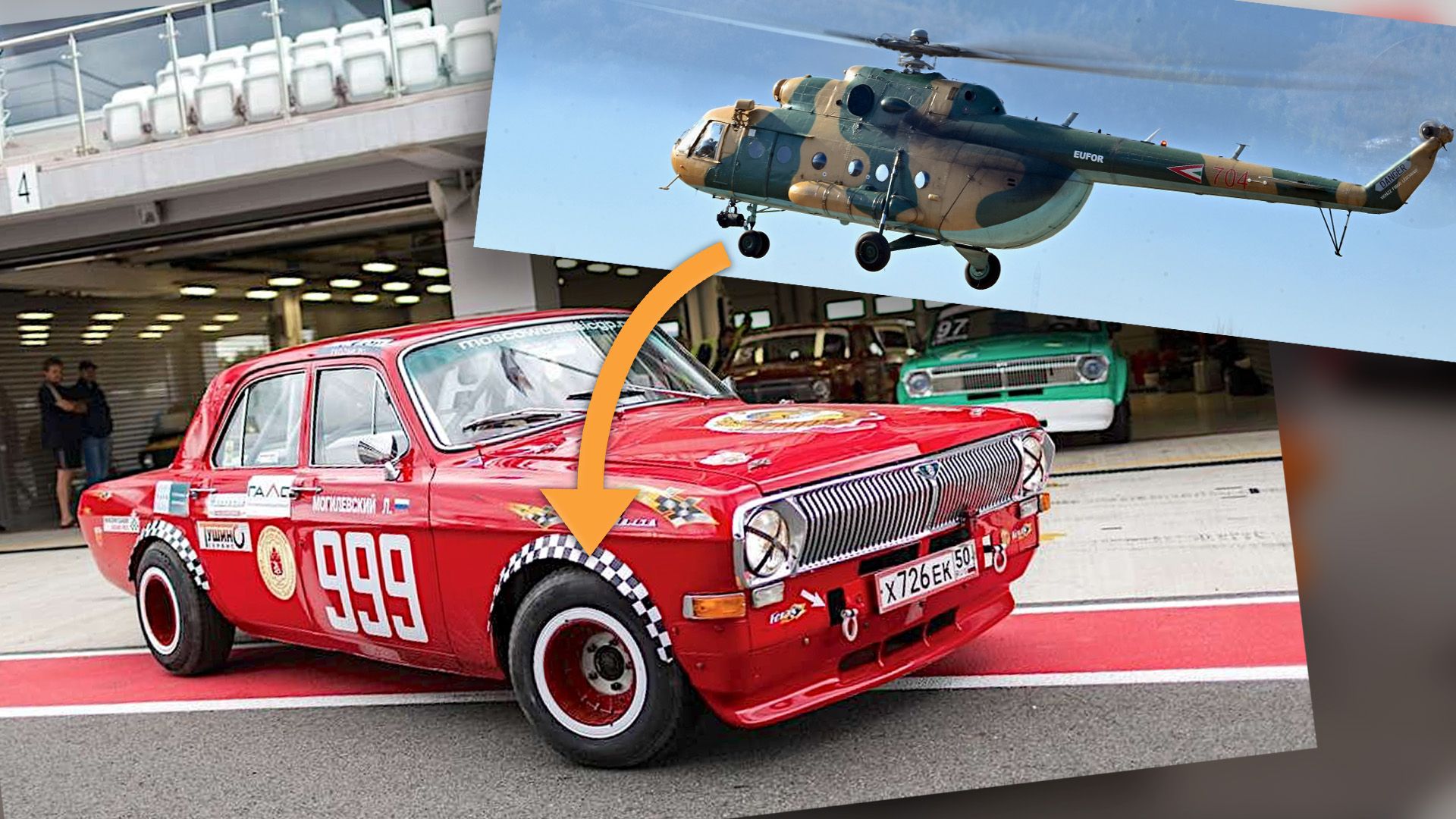 1920x1080 Soviet Racers Used Helicopter Wheels Because They Couldn't Get Alloys