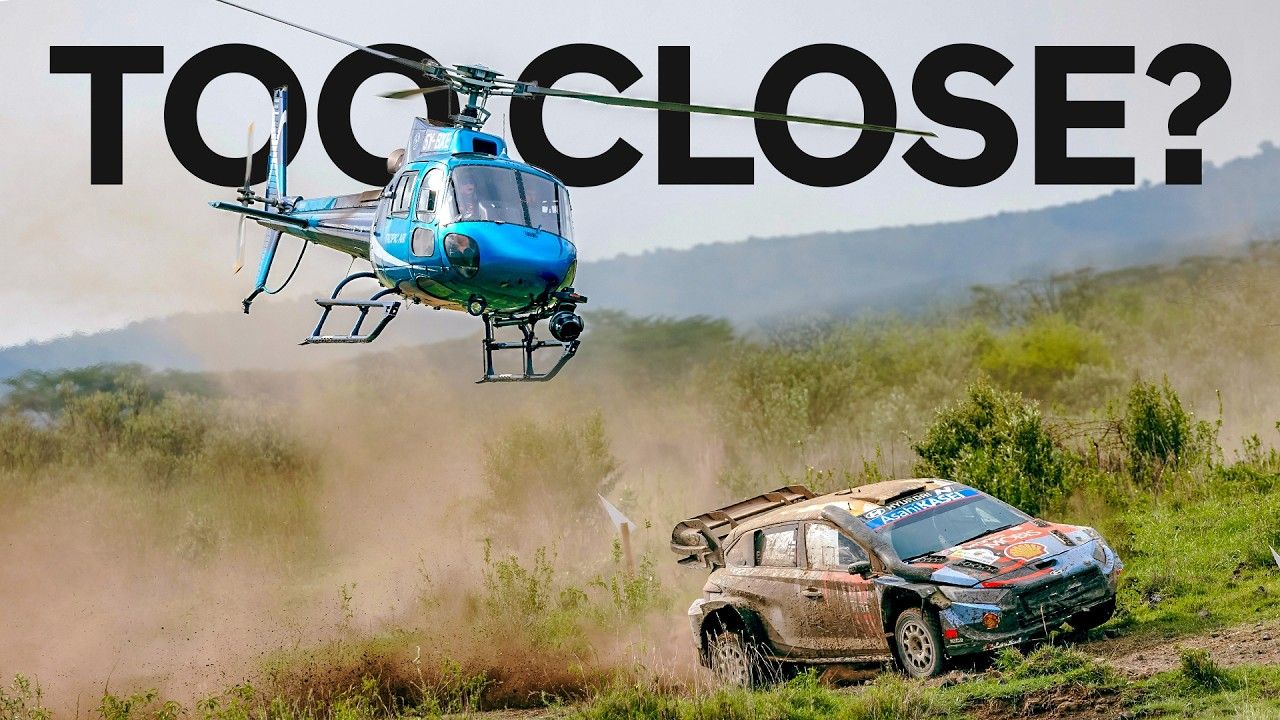 1280x720 Why WRC Pilots are as Crazy as the Drivers