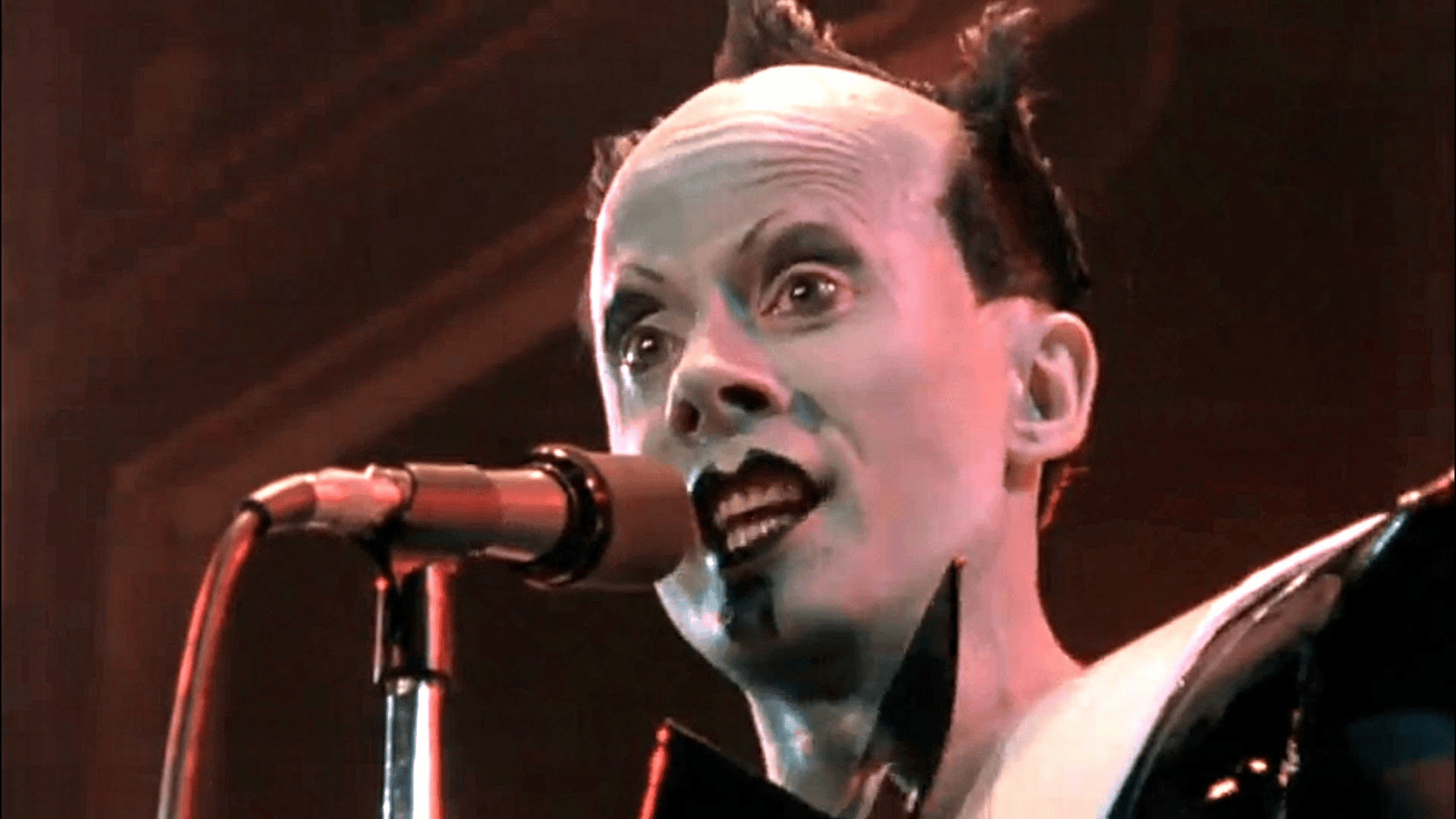 1920x1080 Complications from AIDS killed German singer Klaus Nomi on this day in 1983