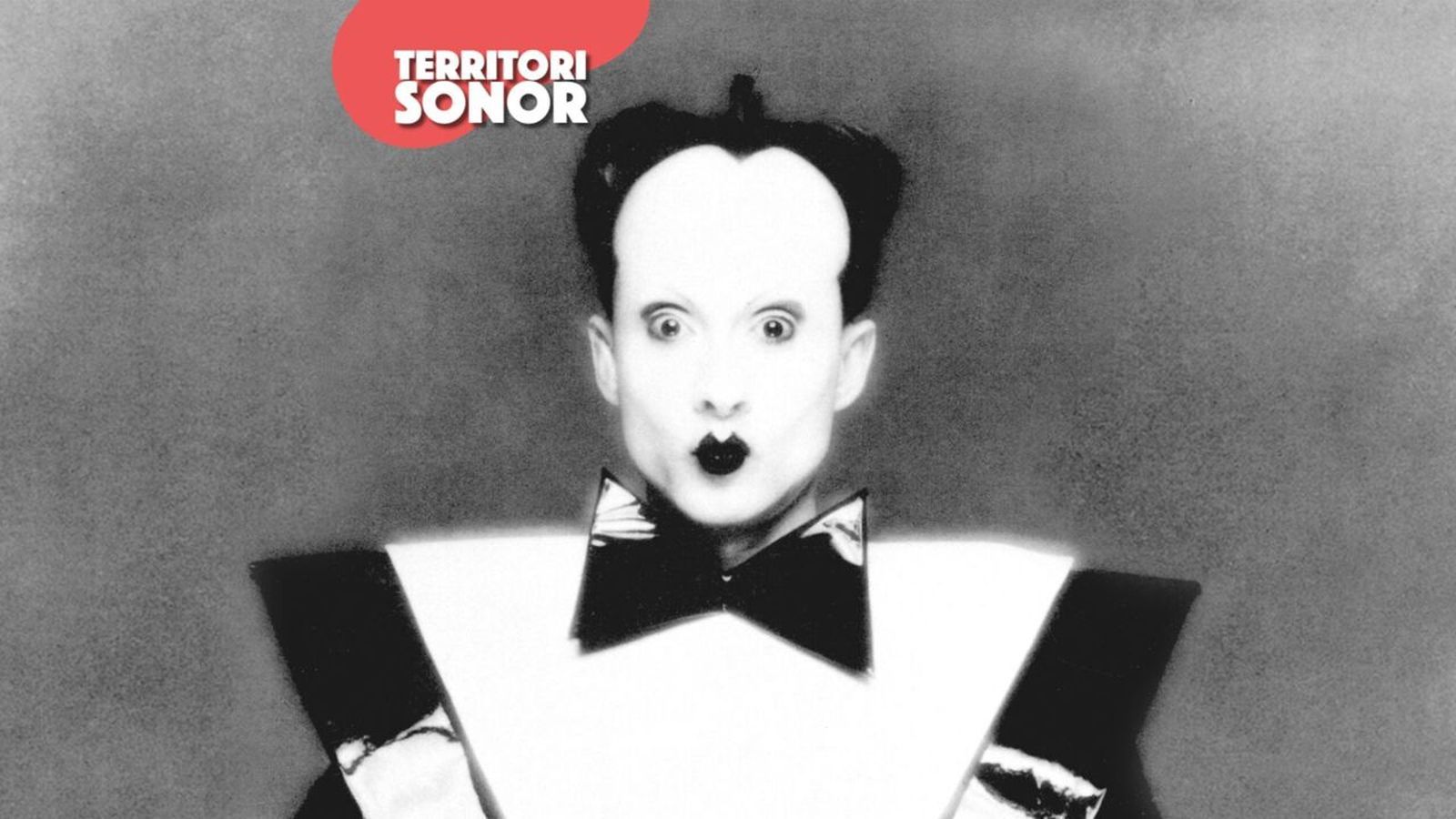1600x900 29.07.2024. El Cerverator. Klaus Nomi, El Geni De L'òpera Pop À Punt