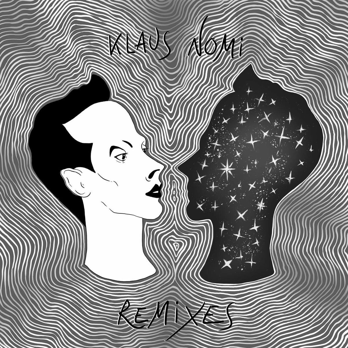 1200x1200 Klaus Nomi playlist