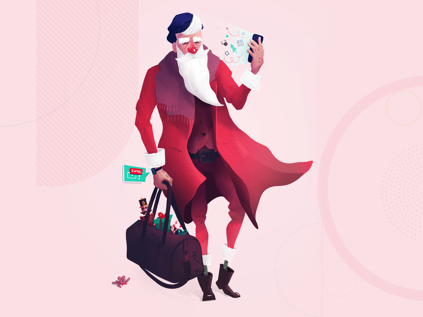 1600x1200 Klaus designs, themes, templates and downloadable graphic elements on Dribbble