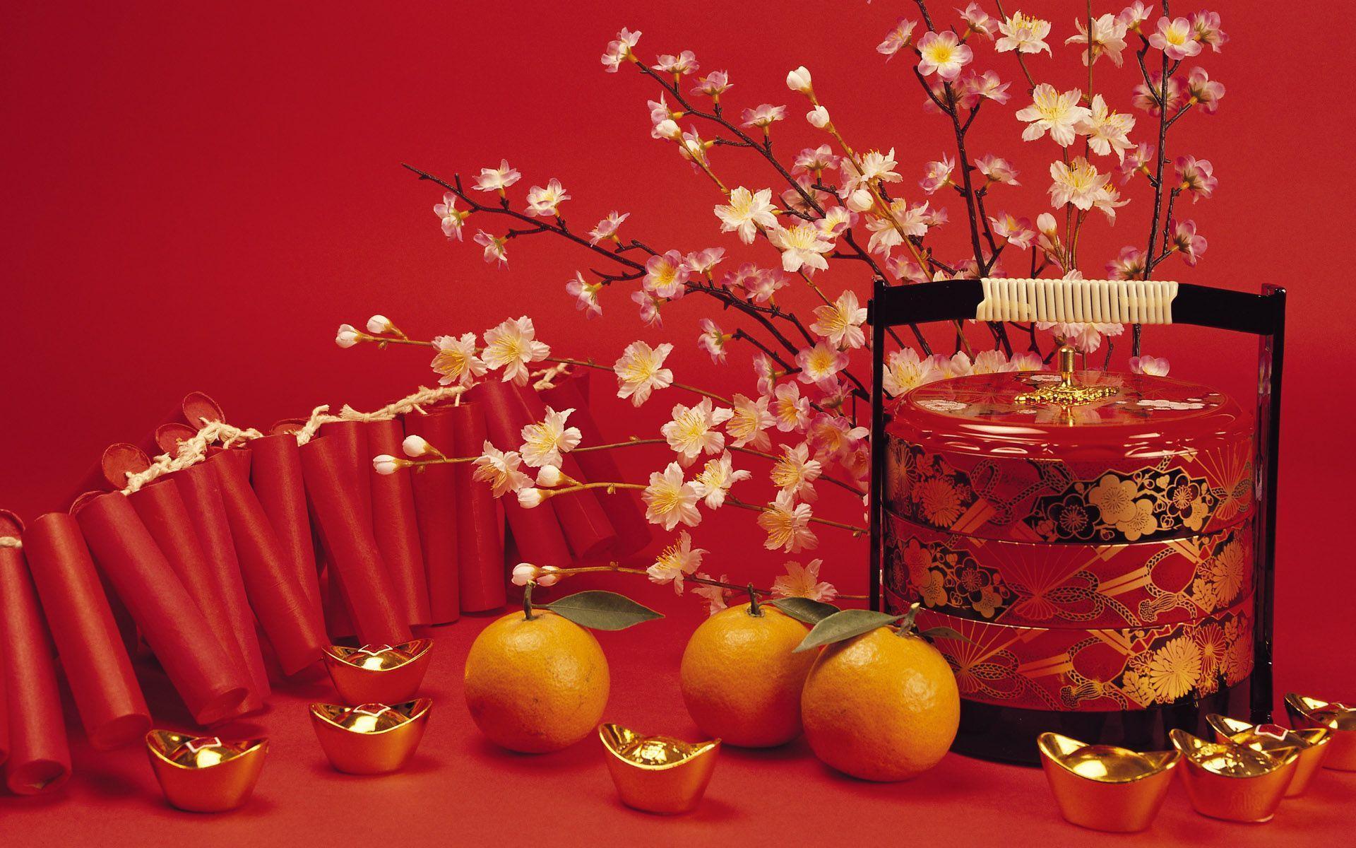 1920x1200 Chinese New Year Wallpaper