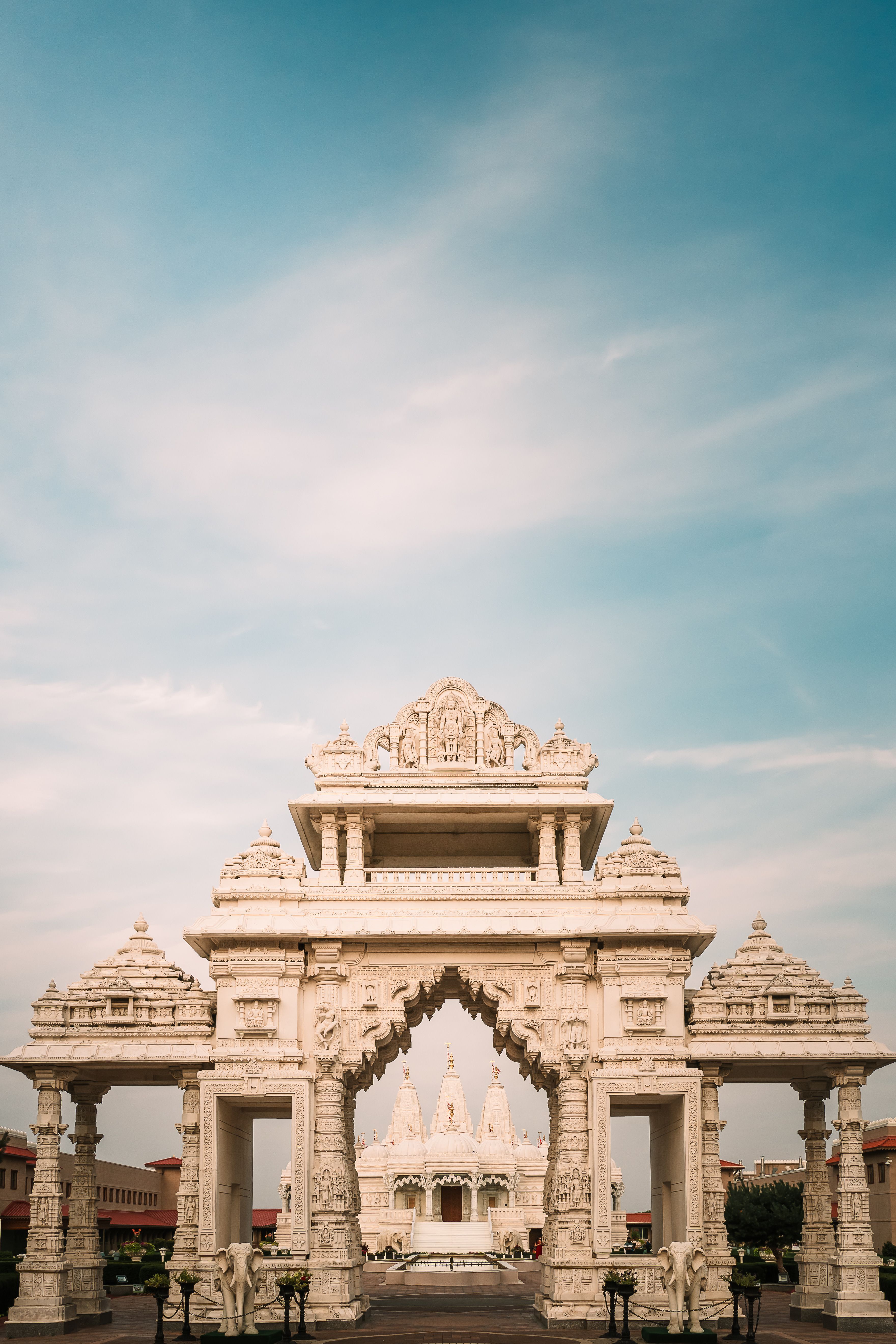 3521x5281 Shree Khodaldham Mandir Photo, Download The BEST Free Shree Khodaldham Mandir & HD Image