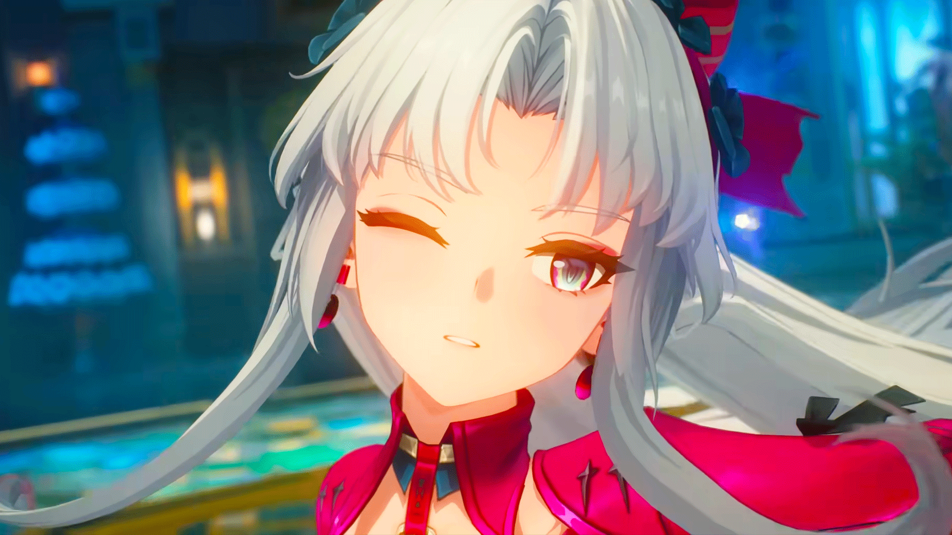 1920x1080 Wuthering Waves Resonator Combat Showcase: Carlotta Trailer